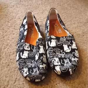 Bobs Cat Shoes